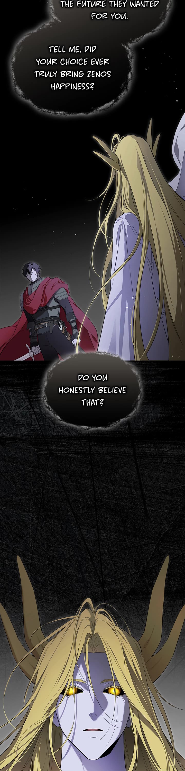I Became the Hero's Mom Chapter 144 page 28 - Chapter 144