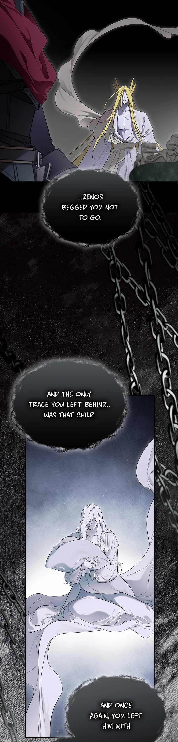I Became the Hero's Mom Chapter 144 page 3 - Chapter 144
