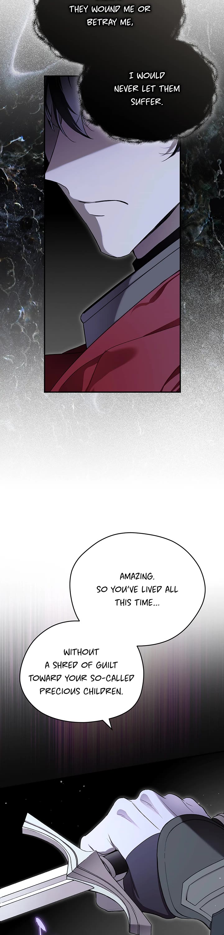 I Became the Hero's Mom Chapter 144 page 33 - Chapter 144