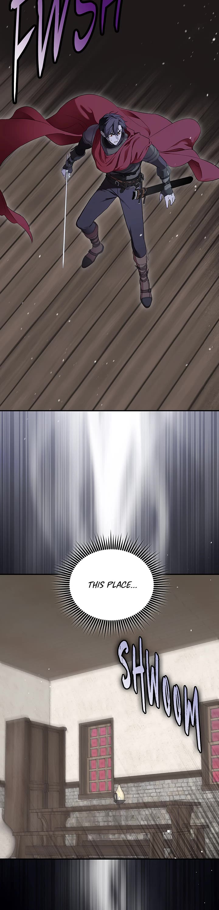 I Became the Hero's Mom Chapter 144 page 6 - Chapter 144
