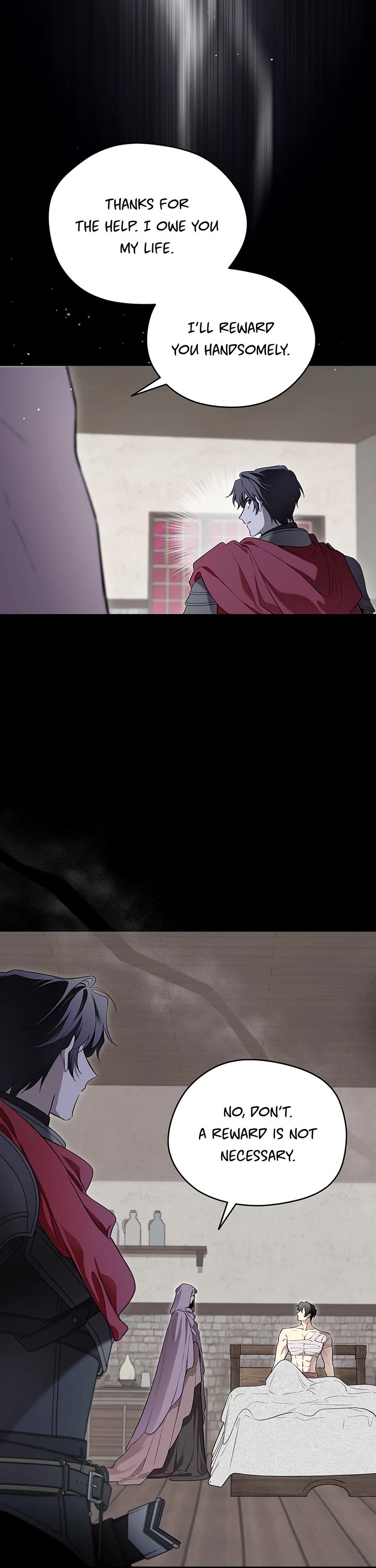 I Became the Hero's Mom Chapter 144 page 7 - Chapter 144