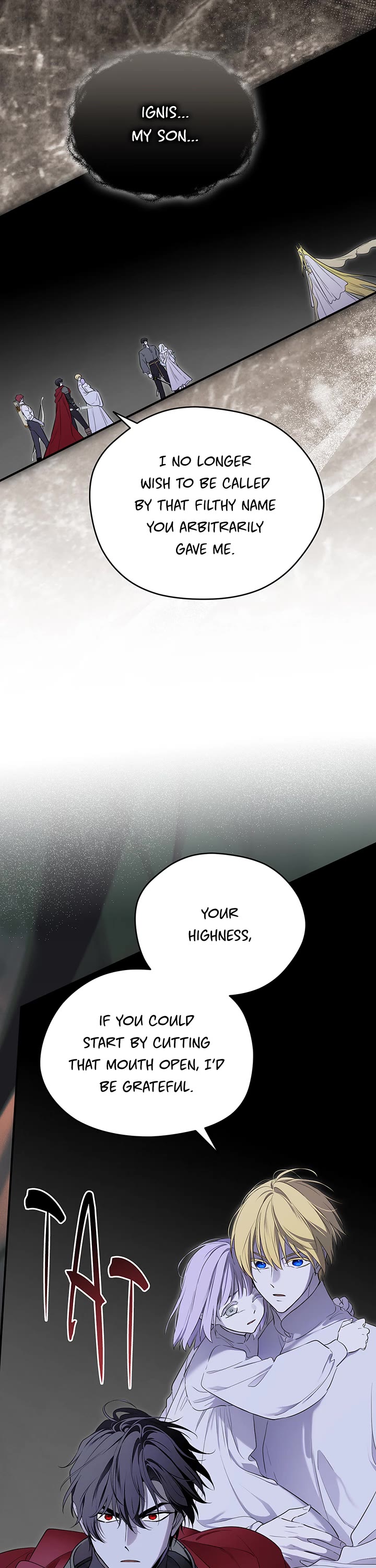 I Became the Hero's Mom Chapter 145 page 15 - Chapter 145