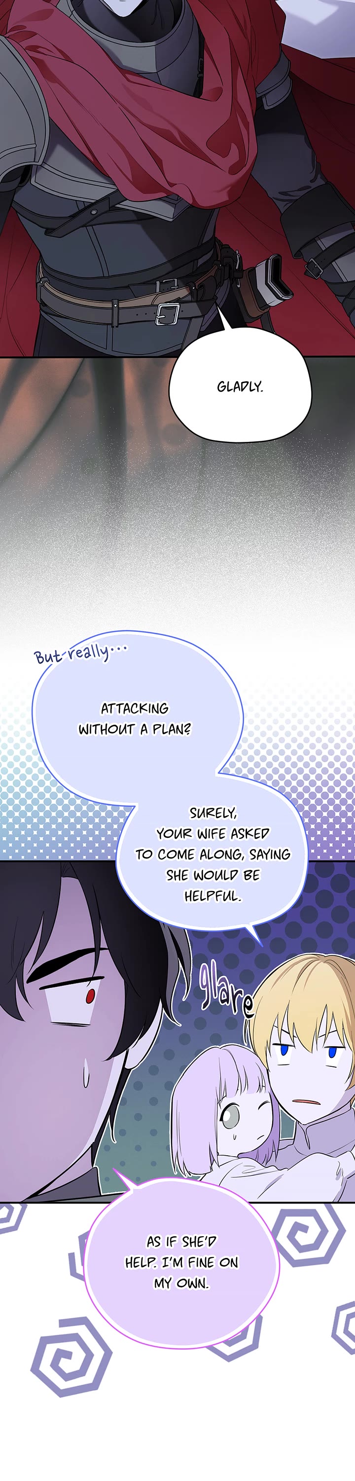 I Became the Hero's Mom Chapter 145 page 16 - Chapter 145