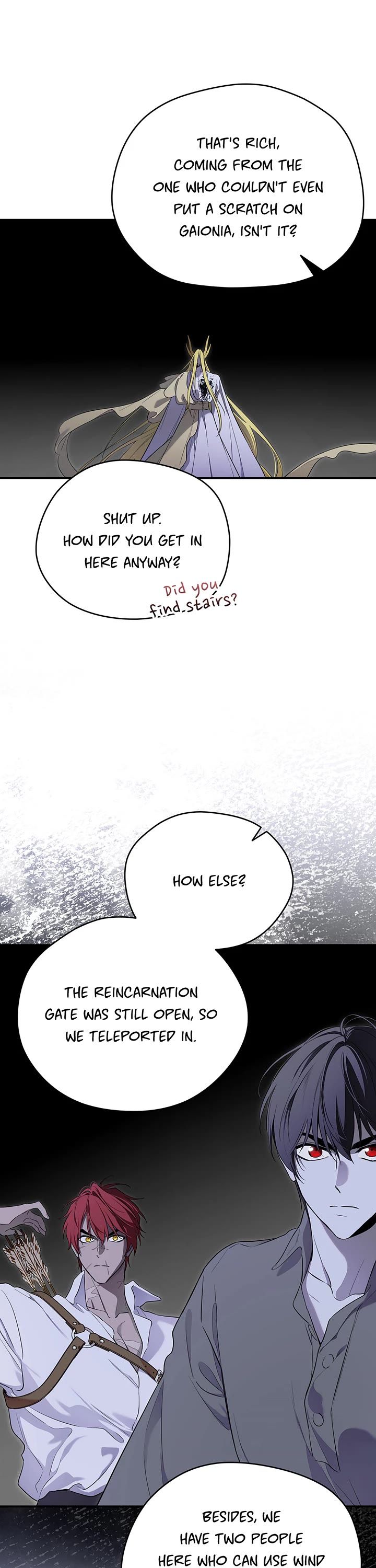 I Became the Hero's Mom Chapter 145 page 17 - Chapter 145