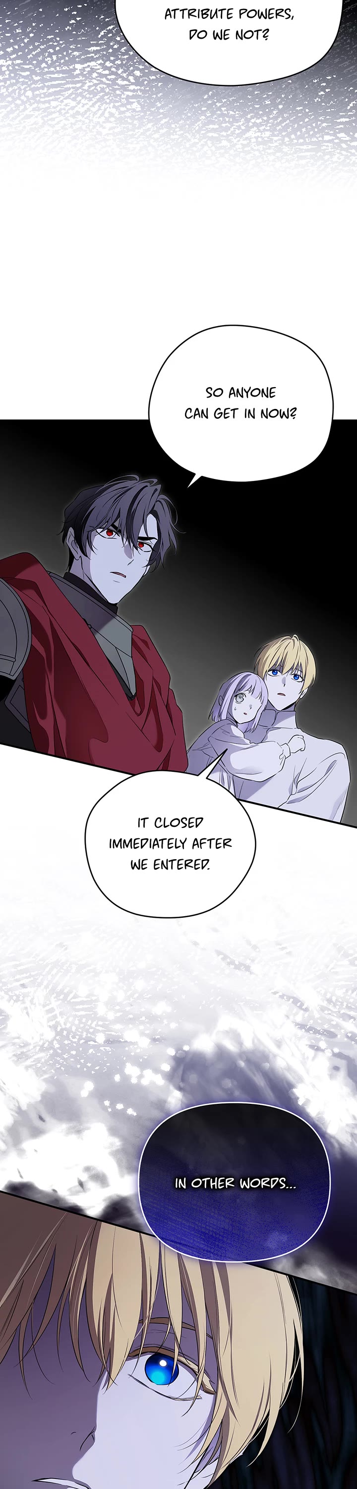 I Became the Hero's Mom Chapter 145 page 18 - Chapter 145