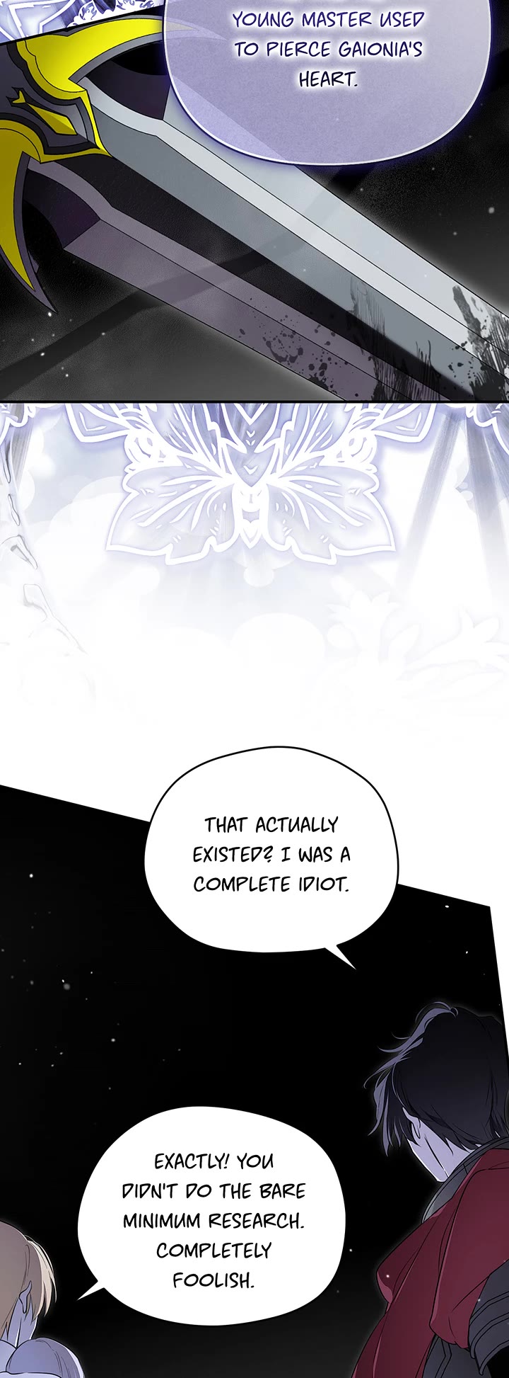 I Became the Hero's Mom Chapter 145 page 20 - Chapter 145