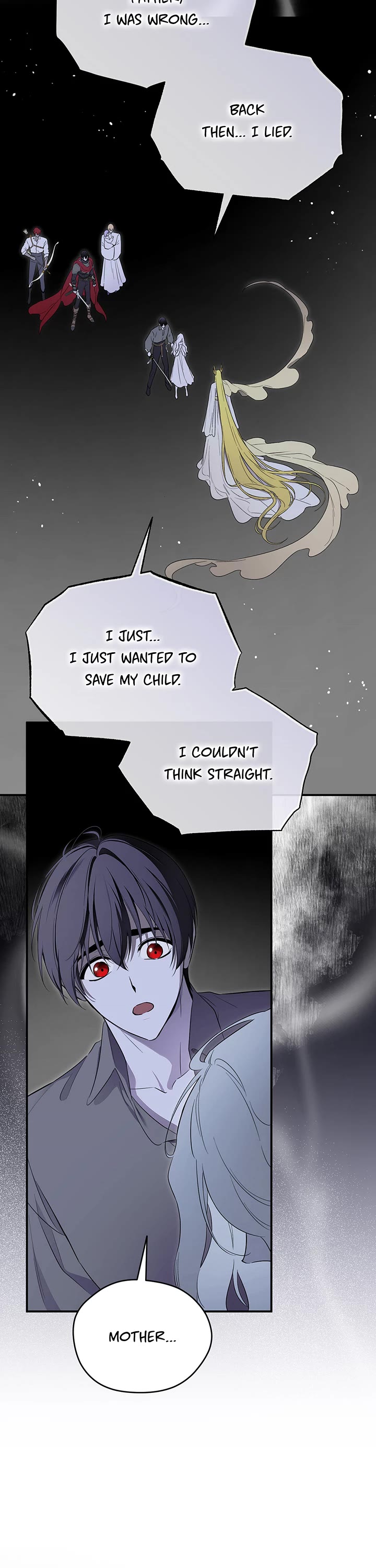 I Became the Hero's Mom Chapter 145 page 25 - Chapter 145