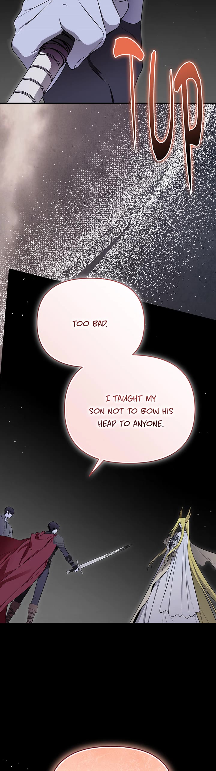 I Became the Hero's Mom Chapter 145 page 56 - Chapter 145