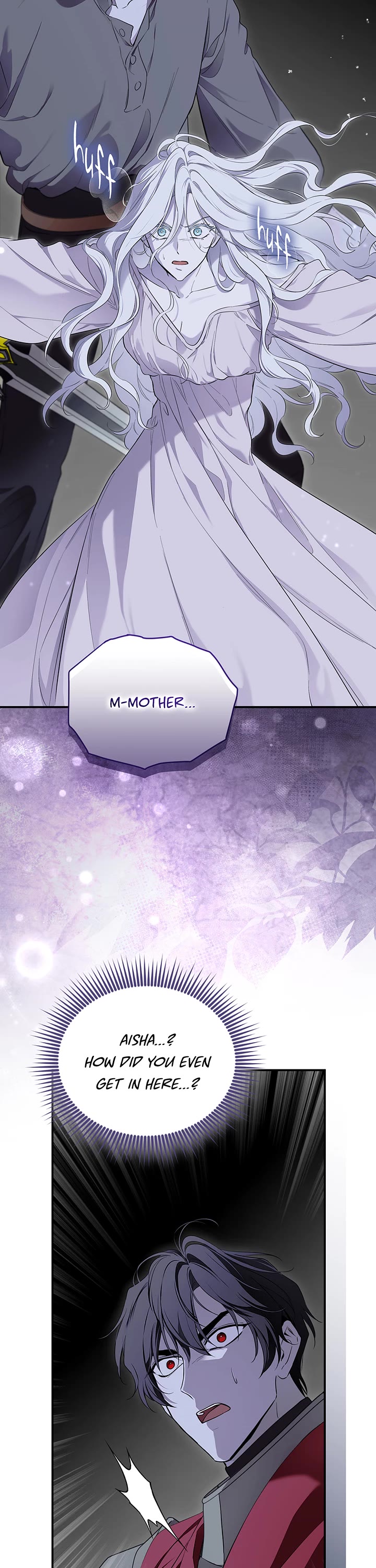 I Became the Hero's Mom Chapter 145 page 8 - Chapter 145