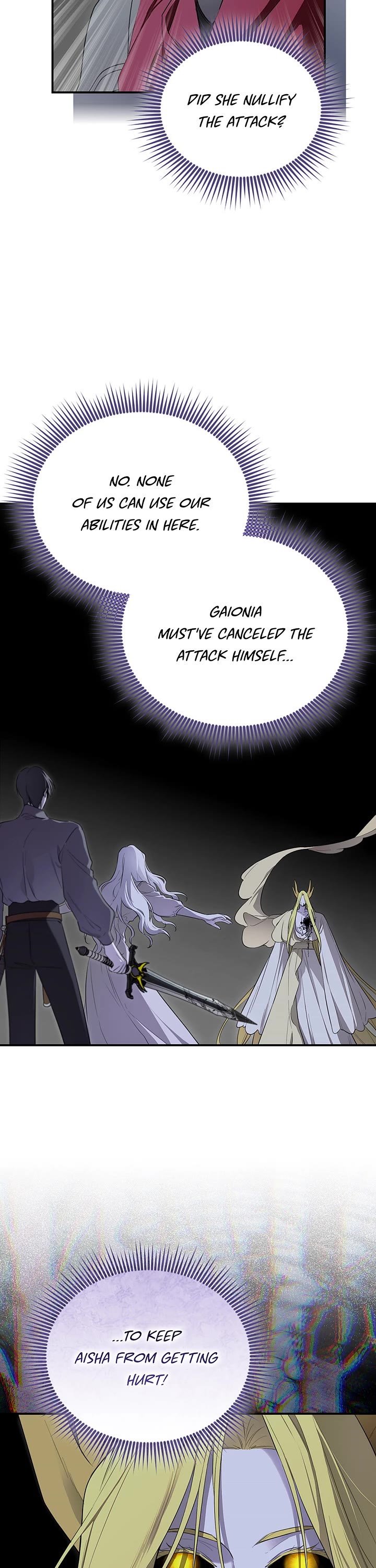 I Became the Hero's Mom Chapter 145 page 9 - Chapter 145