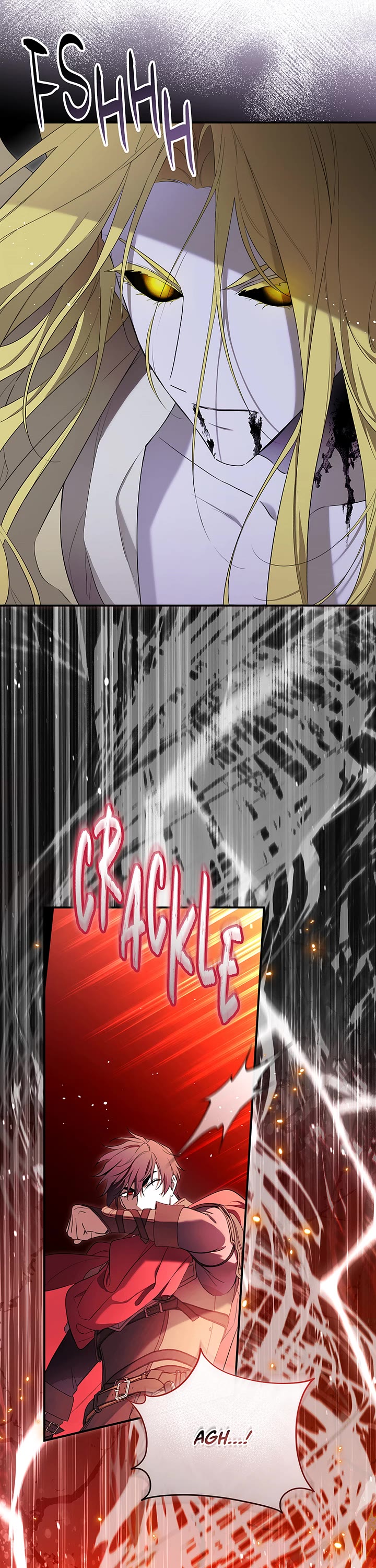 I Became the Hero's Mom Chapter 146 page 10 - Chapter 146