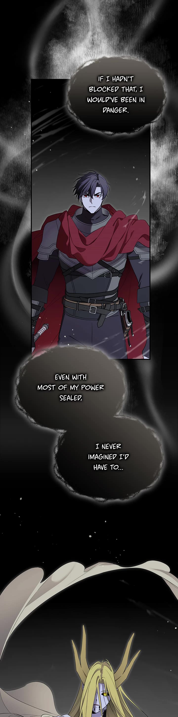 I Became the Hero's Mom Chapter 146 page 35 - Chapter 146