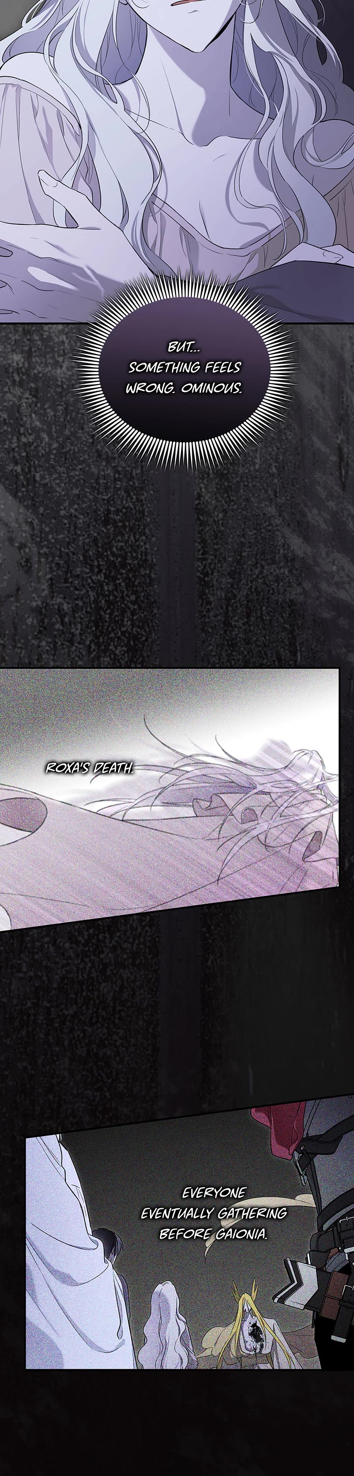 I Became the Hero's Mom Chapter 146 page 8 - Chapter 146