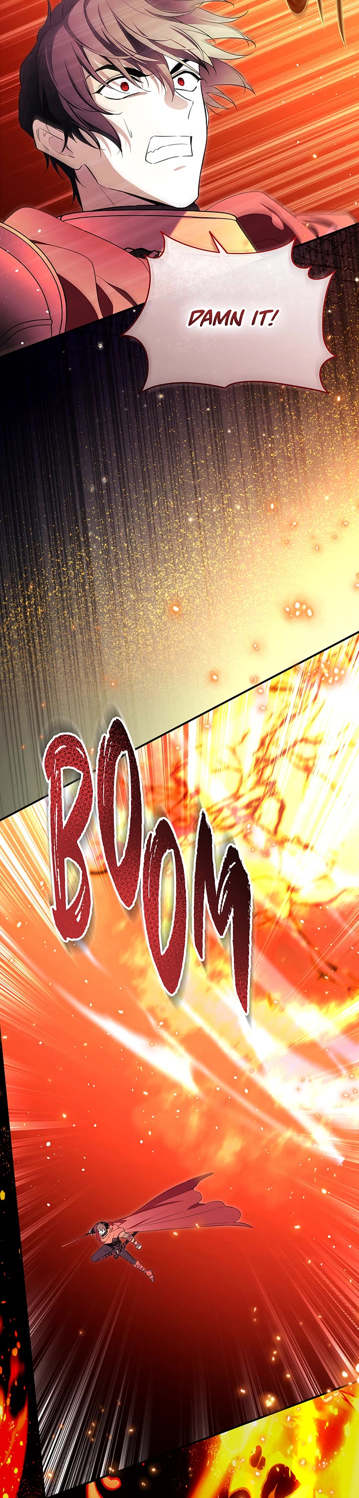 I Became the Hero's Mom Chapter 147 page 3 - Chapter 147