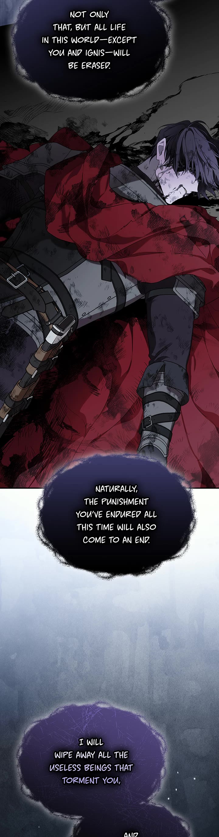 I Became the Hero's Mom Chapter 147 page 38 - Chapter 147
