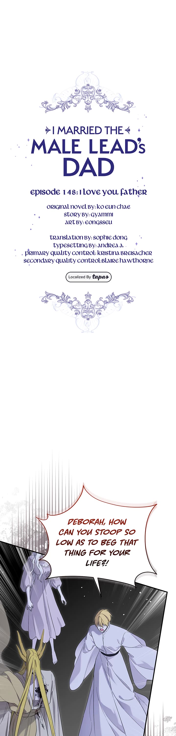 I Became the Hero's Mom Chapter 148 page 1 - Chapter 148