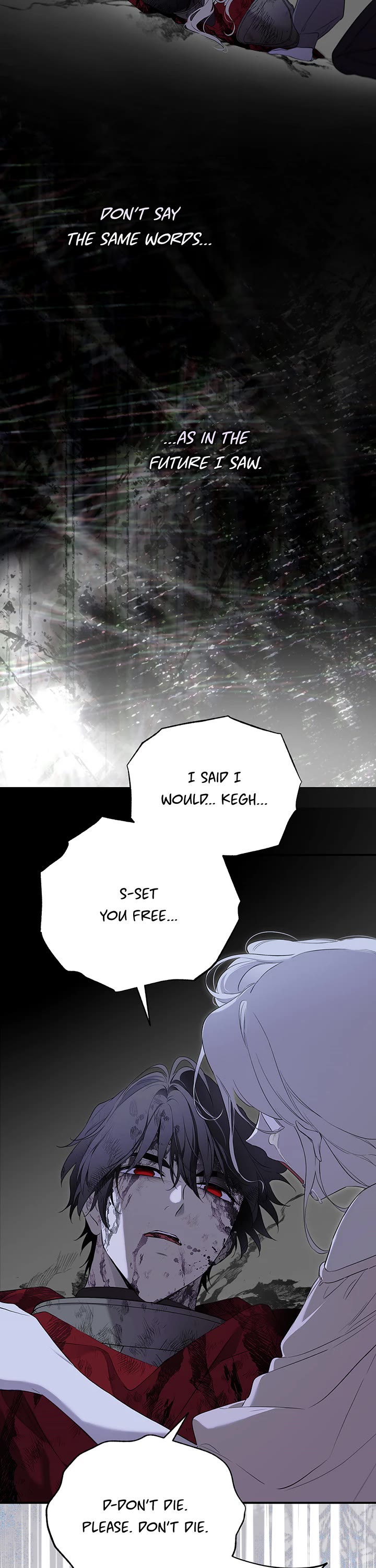 I Became the Hero's Mom Chapter 148 page 10 - Chapter 148