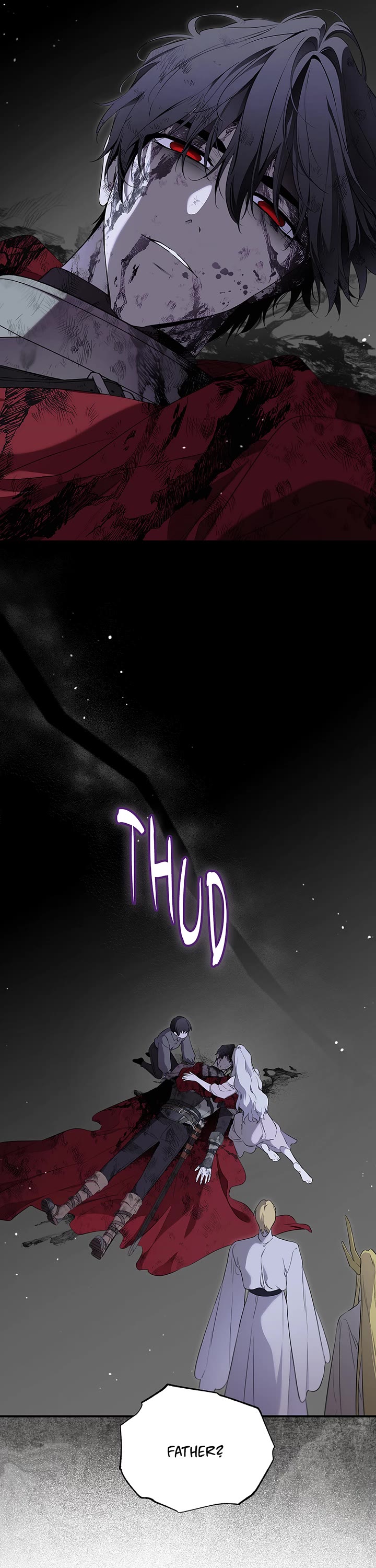 I Became the Hero's Mom Chapter 148 page 12 - Chapter 148