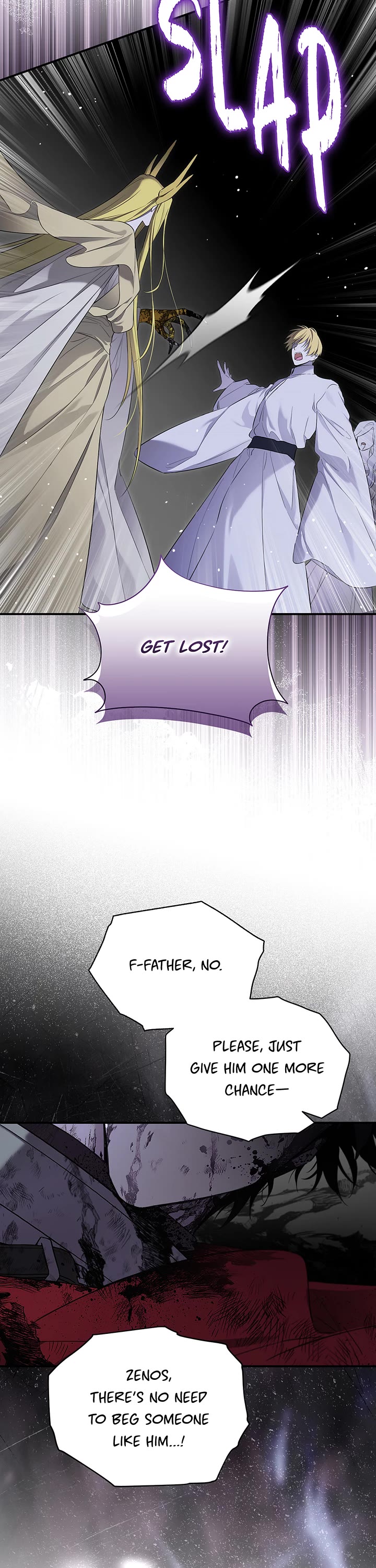 I Became the Hero's Mom Chapter 148 page 5 - Chapter 148