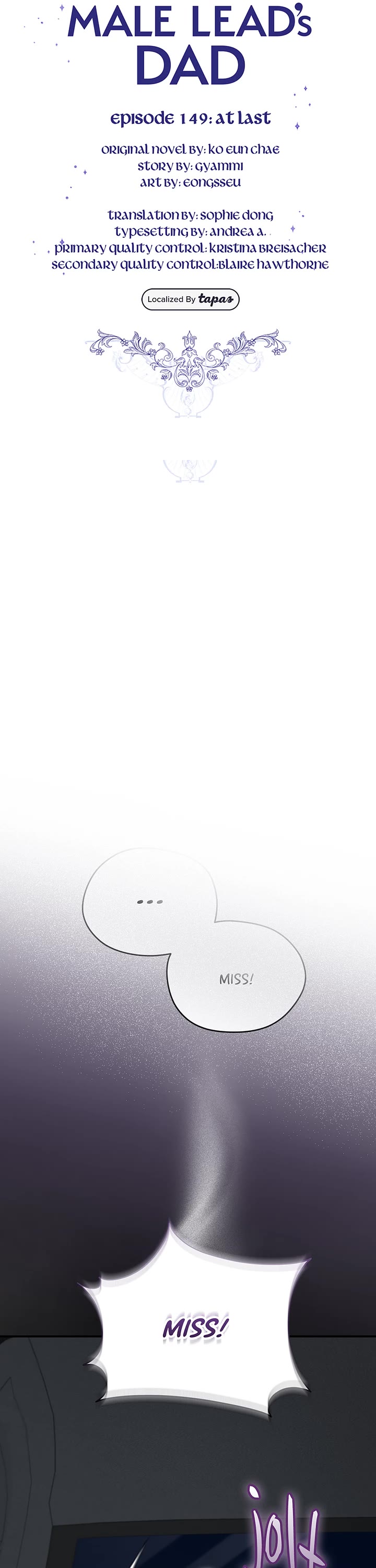 I Became the Hero's Mom Chapter 149 page 15 - Chapter 149