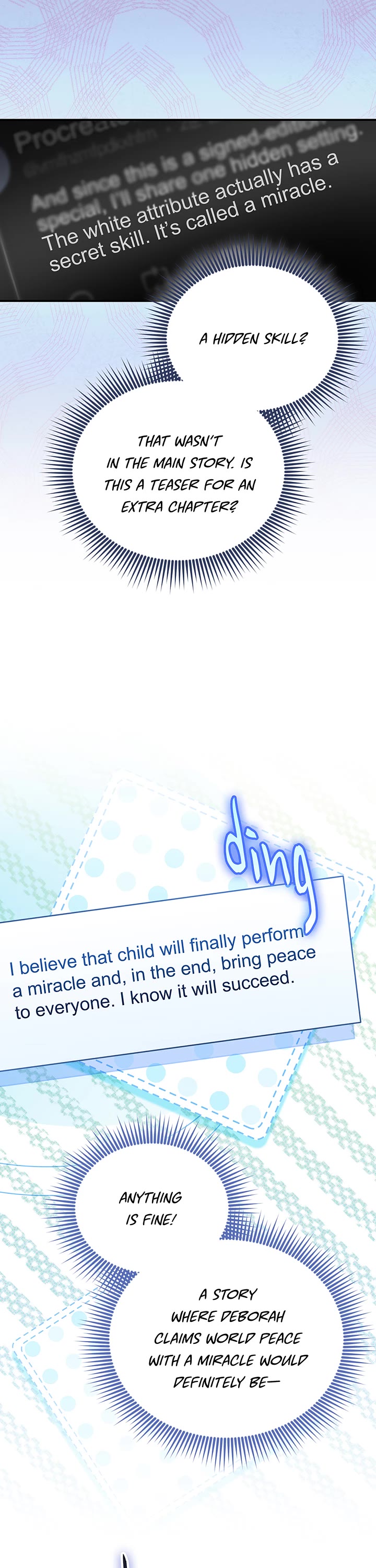 I Became the Hero's Mom Chapter 149 page 19 - Chapter 149