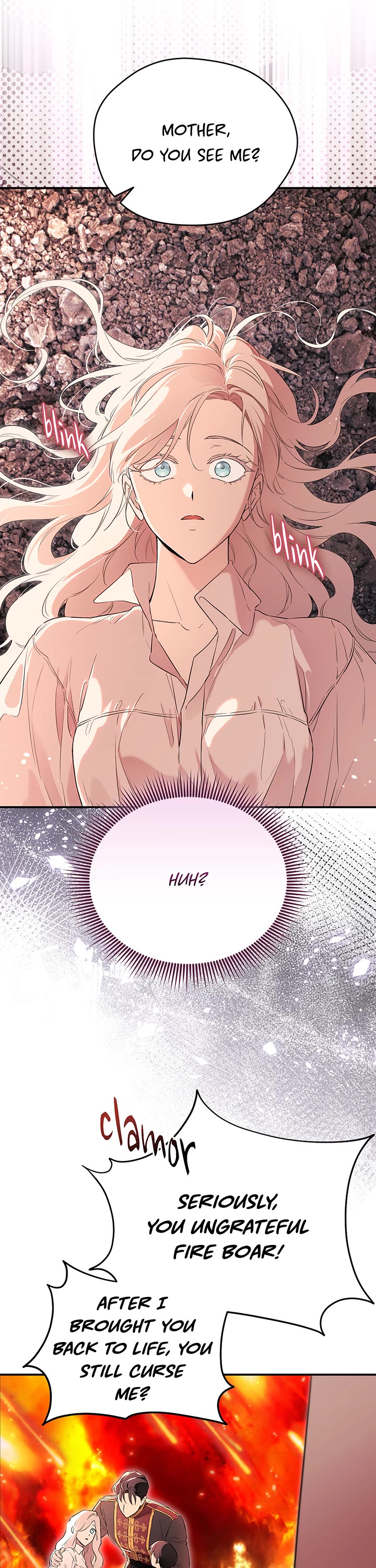 I Became the Hero's Mom Chapter 149 page 24 - Chapter 149