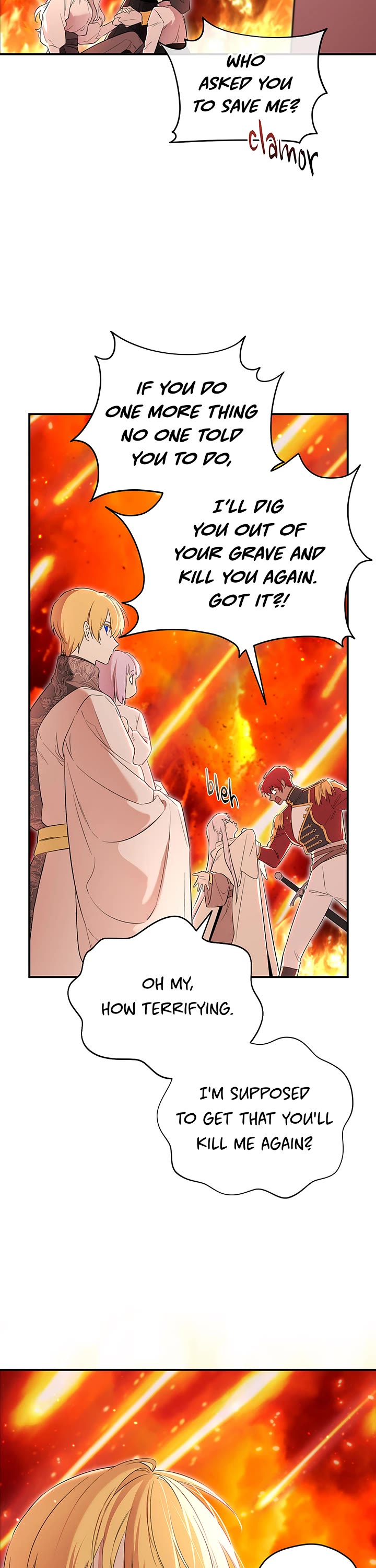 I Became the Hero's Mom Chapter 149 page 25 - Chapter 149