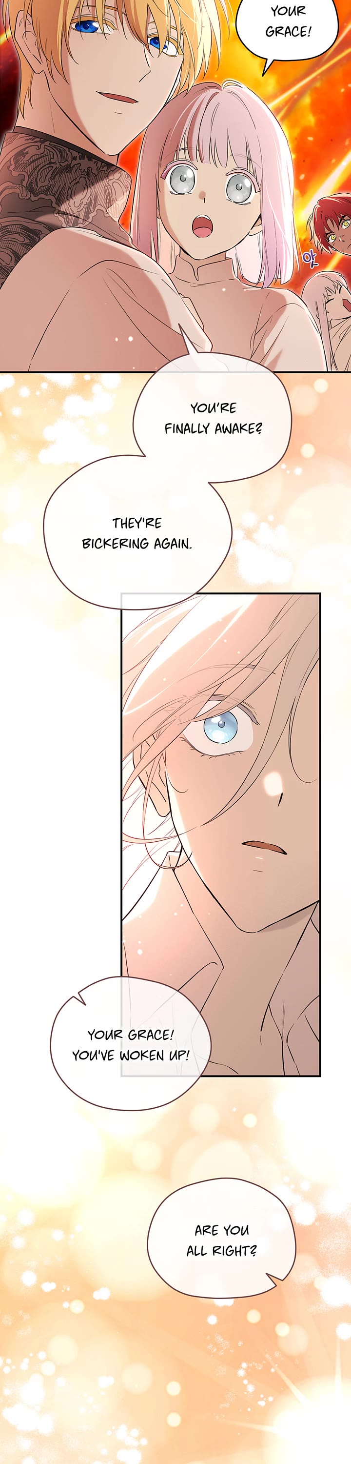 I Became the Hero's Mom Chapter 149 page 26 - Chapter 149