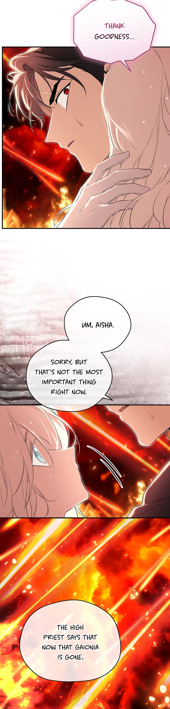 I Became the Hero's Mom Chapter 149 page 31 - Chapter 149