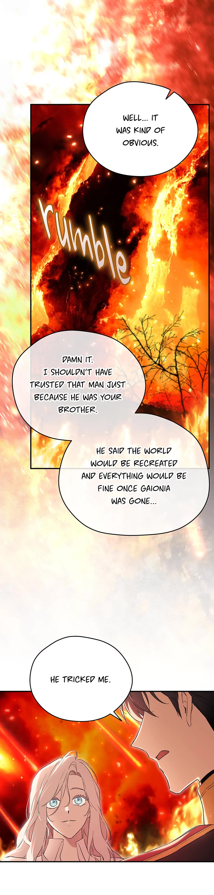 I Became the Hero's Mom Chapter 149 page 33 - Chapter 149