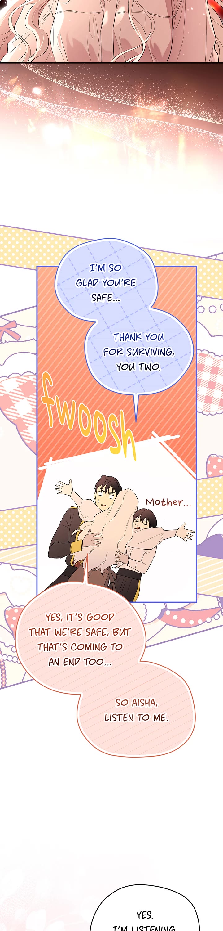 I Became the Hero's Mom Chapter 149 page 36 - Chapter 149