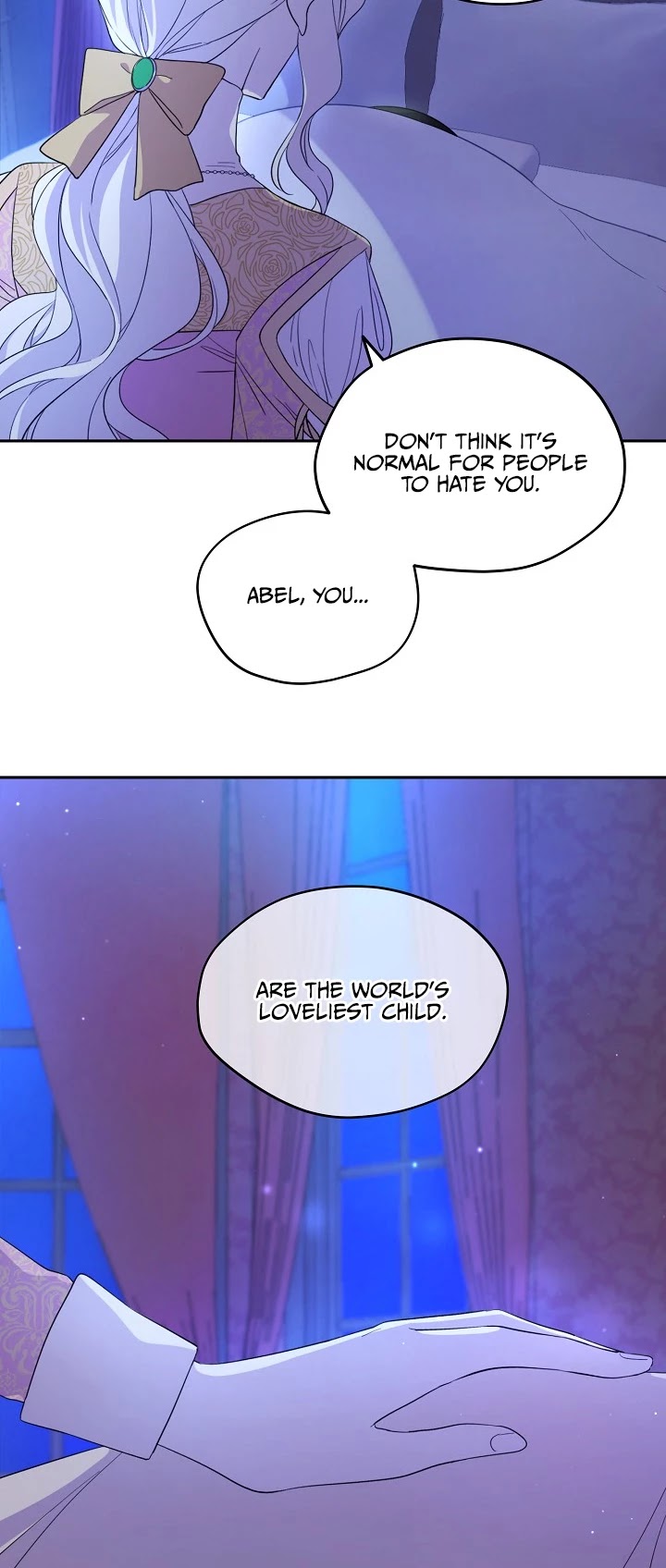 I Became the Hero's Mom Chapter 15 page 10 - Chapter 15