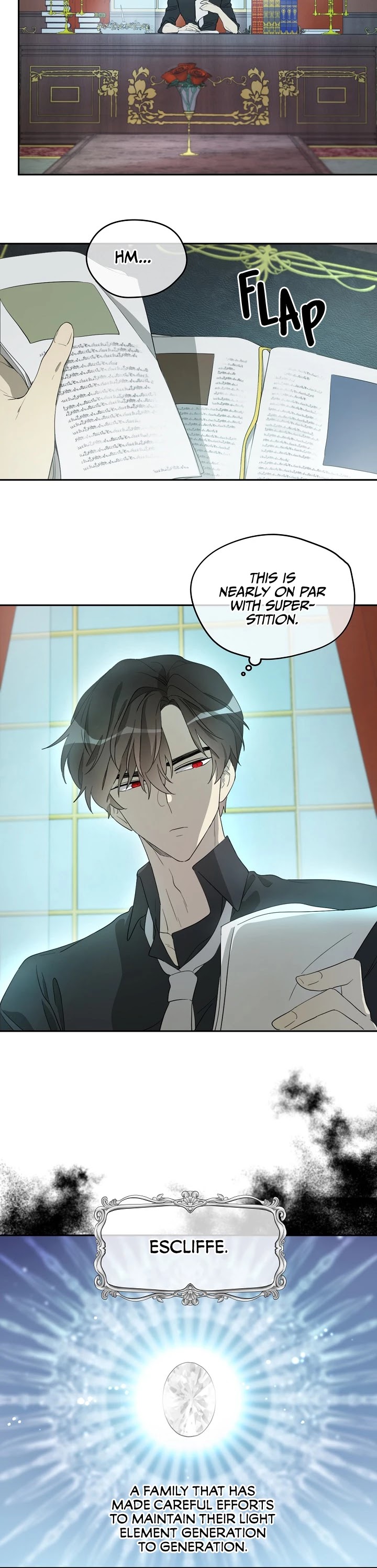 I Became the Hero's Mom Chapter 15 page 15 - Chapter 15