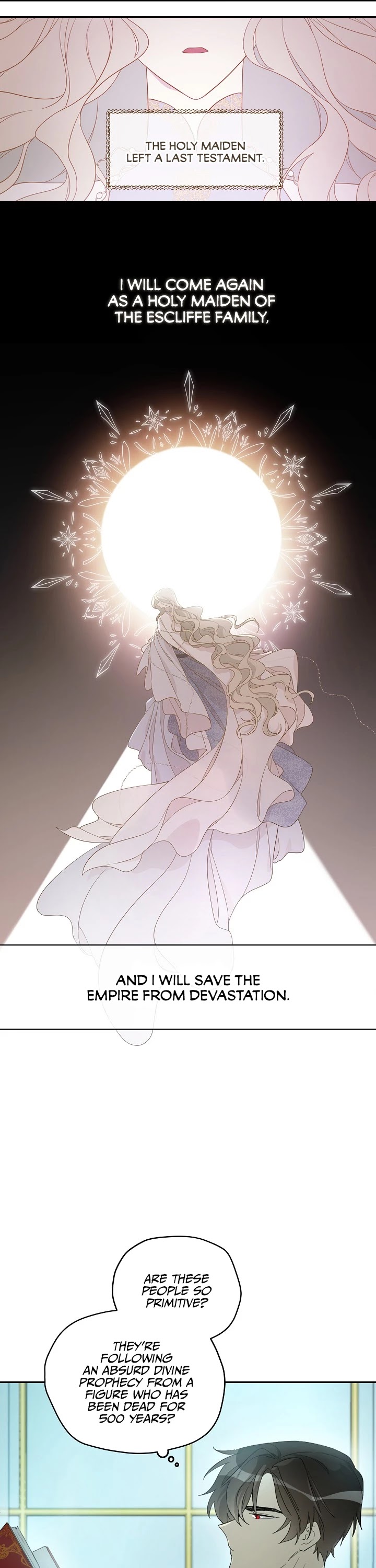 I Became the Hero's Mom Chapter 15 page 19 - Chapter 15