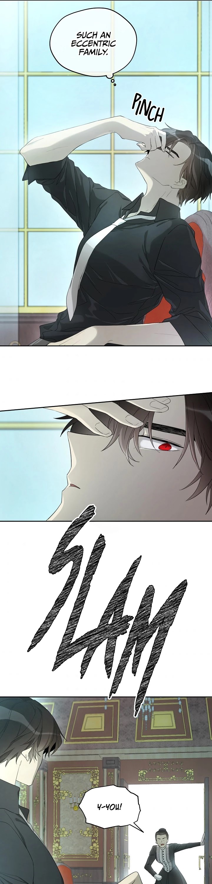 I Became the Hero's Mom Chapter 15 page 22 - Chapter 15