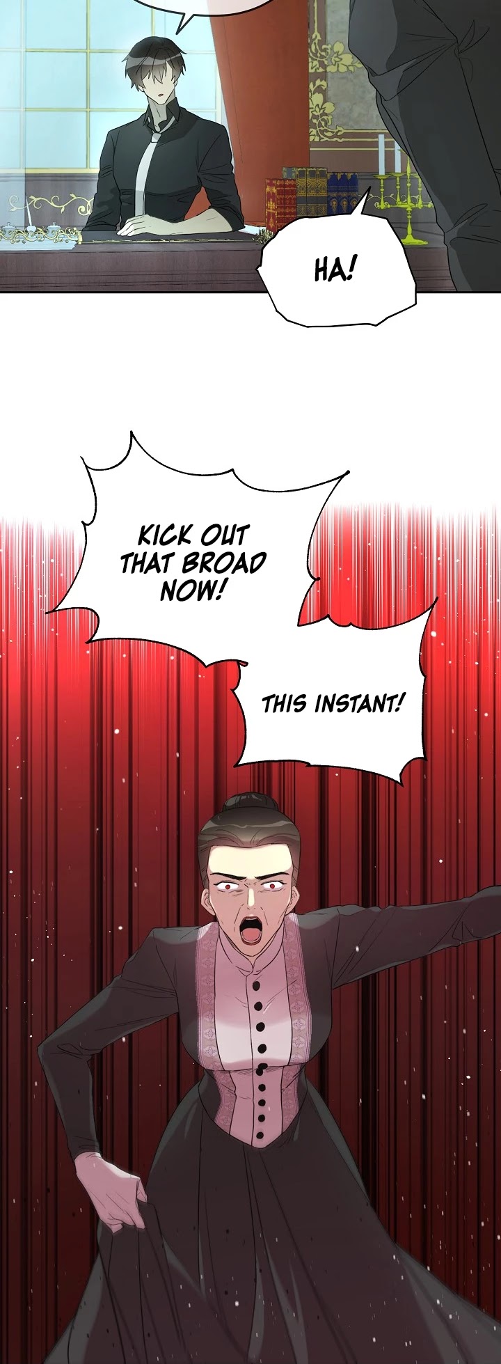I Became the Hero's Mom Chapter 15 page 24 - Chapter 15