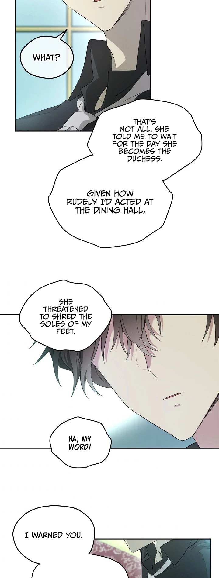 I Became the Hero's Mom Chapter 15 page 26 - Chapter 15
