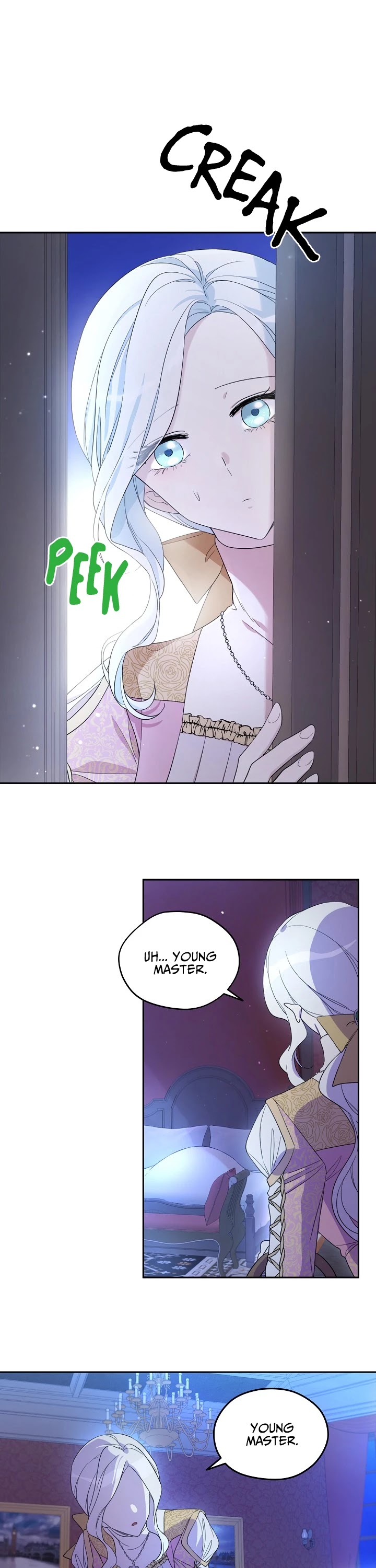 I Became the Hero's Mom Chapter 15 page 3 - Chapter 15
