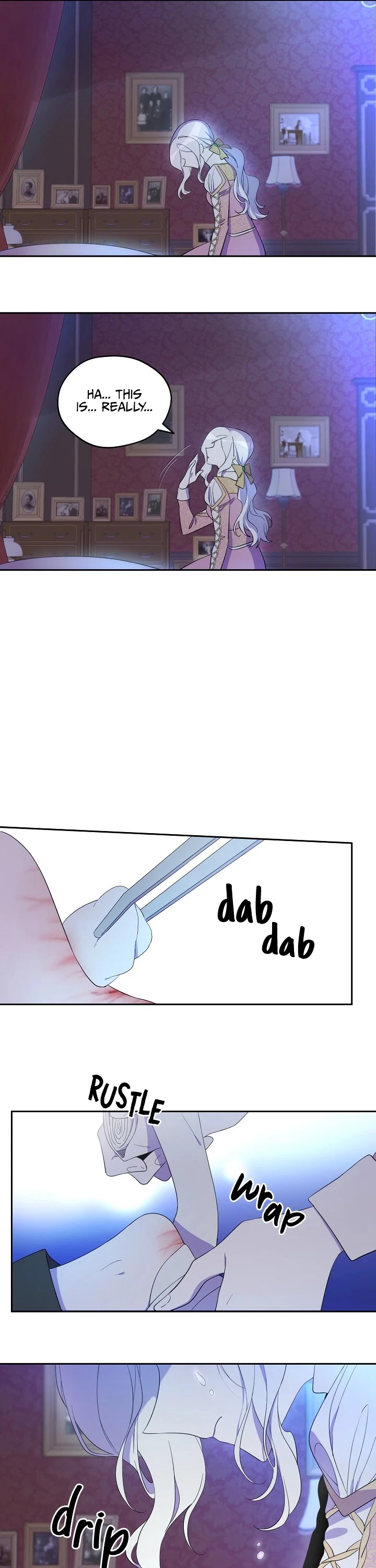 I Became the Hero's Mom Chapter 15 page 6 - Chapter 15