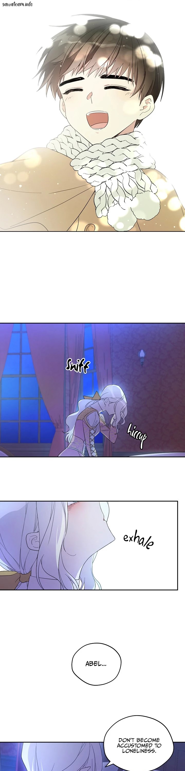 I Became the Hero's Mom Chapter 15 page 9 - Chapter 15