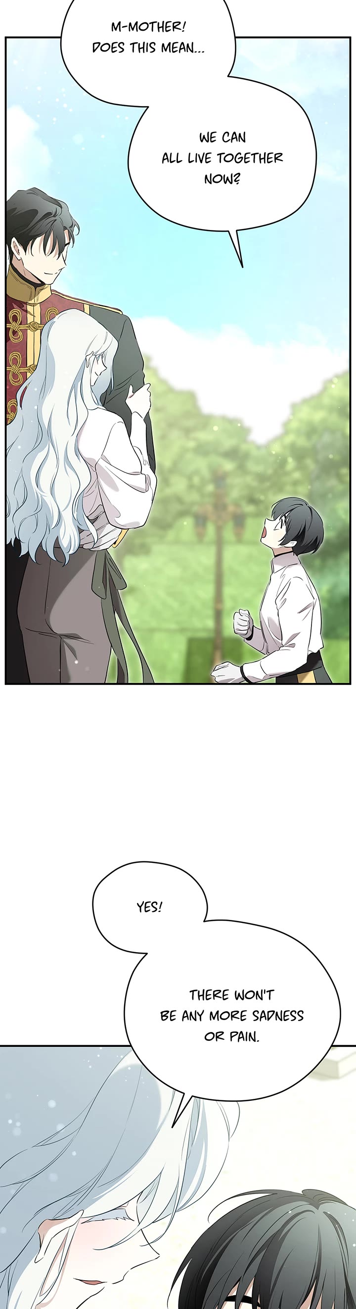 I Became the Hero's Mom Chapter 150 page 11 - Chapter 150