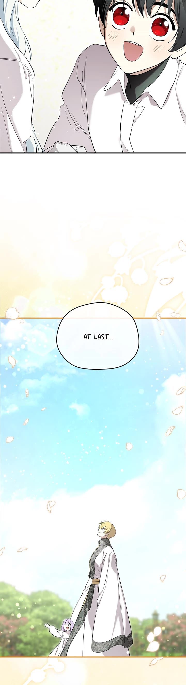 I Became the Hero's Mom Chapter 150 page 12 - Chapter 150