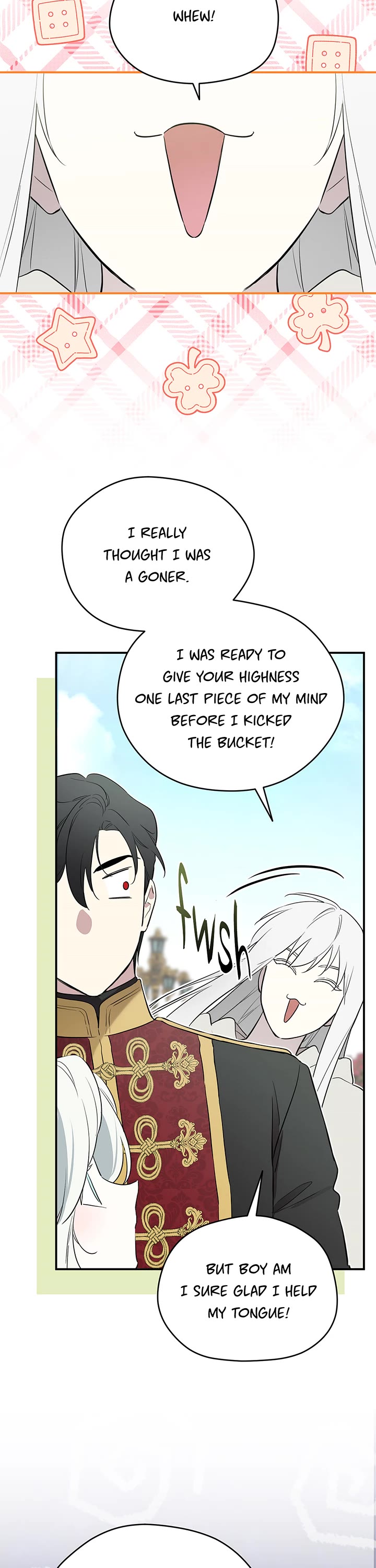 I Became the Hero's Mom Chapter 150 page 14 - Chapter 150