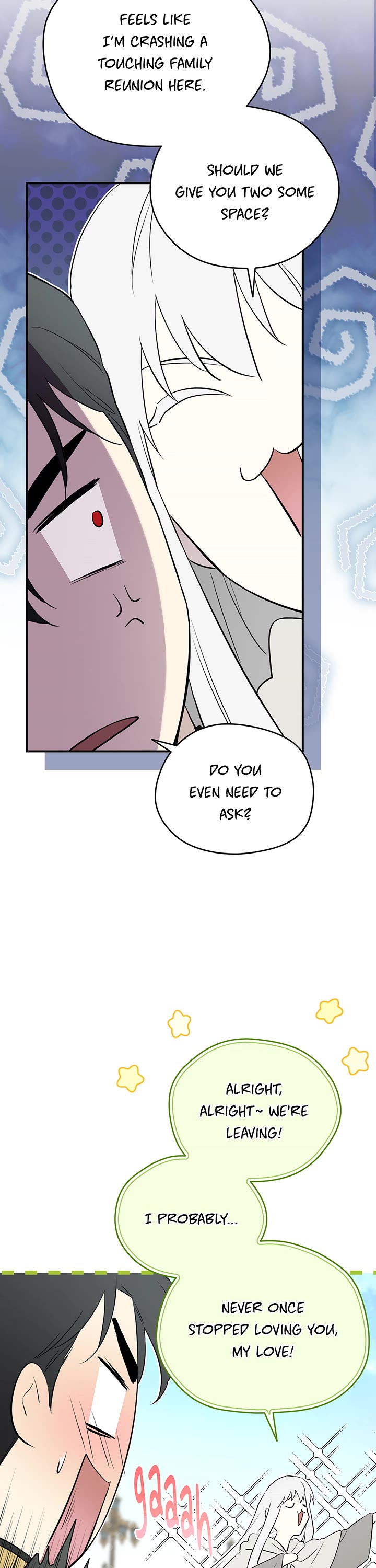 I Became the Hero's Mom Chapter 150 page 15 - Chapter 150