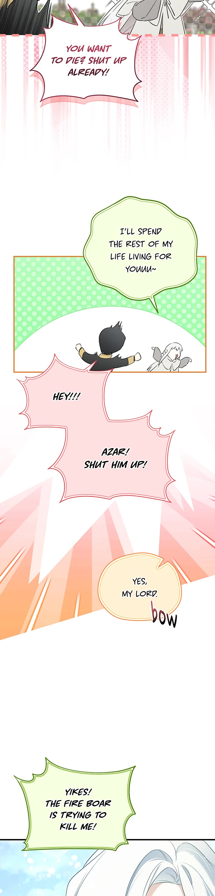 I Became the Hero's Mom Chapter 150 page 16 - Chapter 150