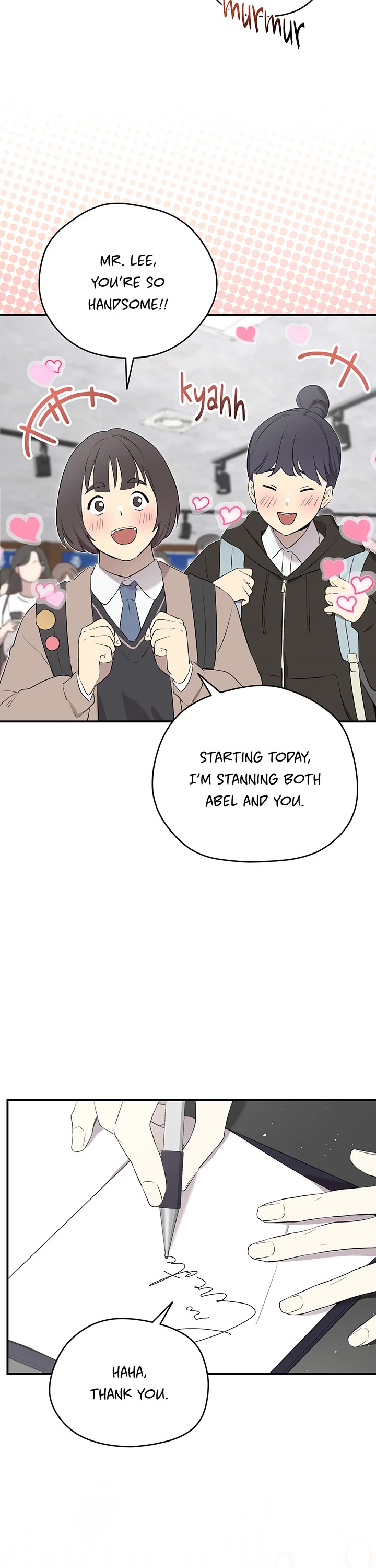 I Became the Hero's Mom Chapter 150 page 21 - Chapter 150
