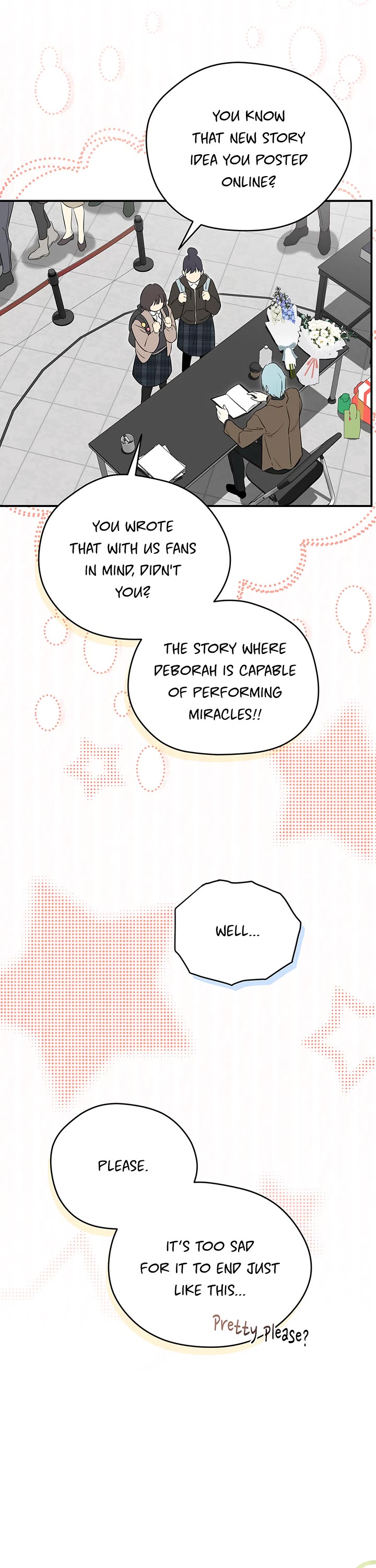 I Became the Hero's Mom Chapter 150 page 22 - Chapter 150