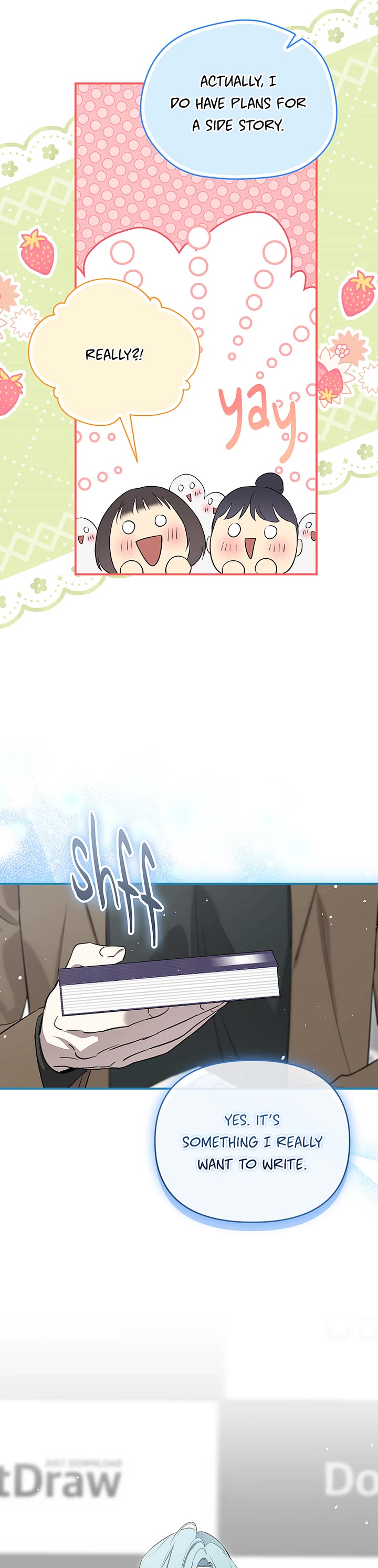 I Became the Hero's Mom Chapter 150 page 23 - Chapter 150