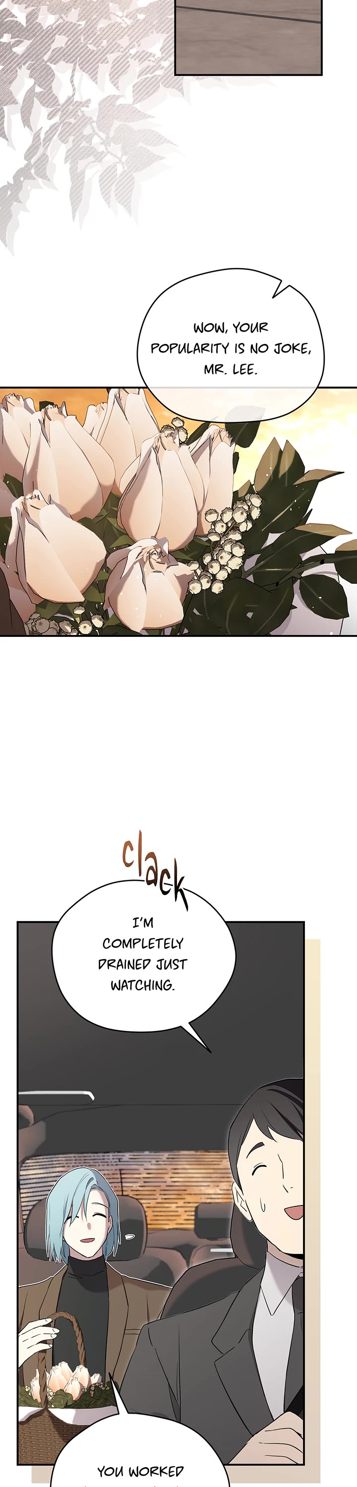 I Became the Hero's Mom Chapter 150 page 25 - Chapter 150