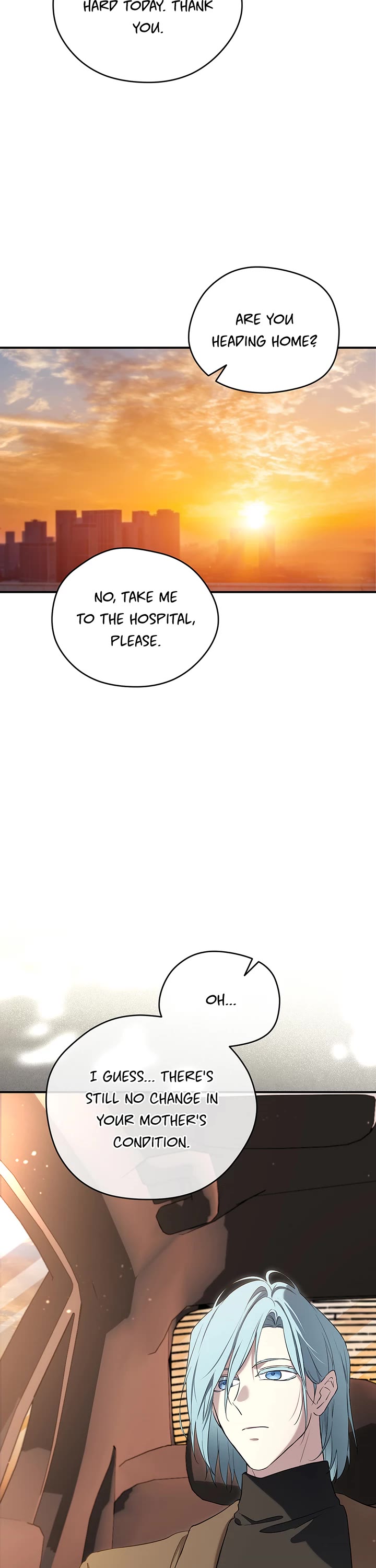 I Became the Hero's Mom Chapter 150 page 26 - Chapter 150